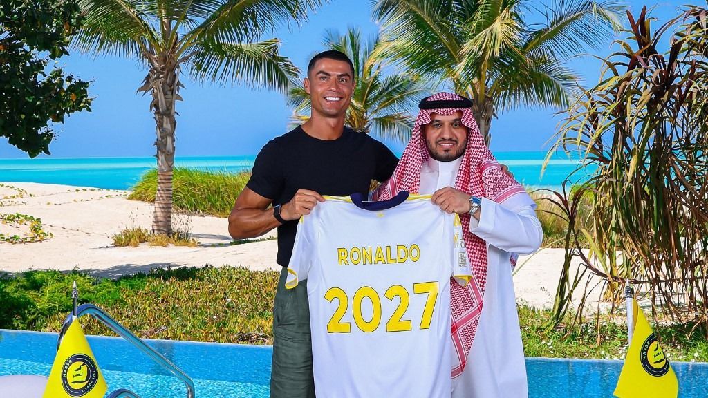 Cristiano Ronaldo