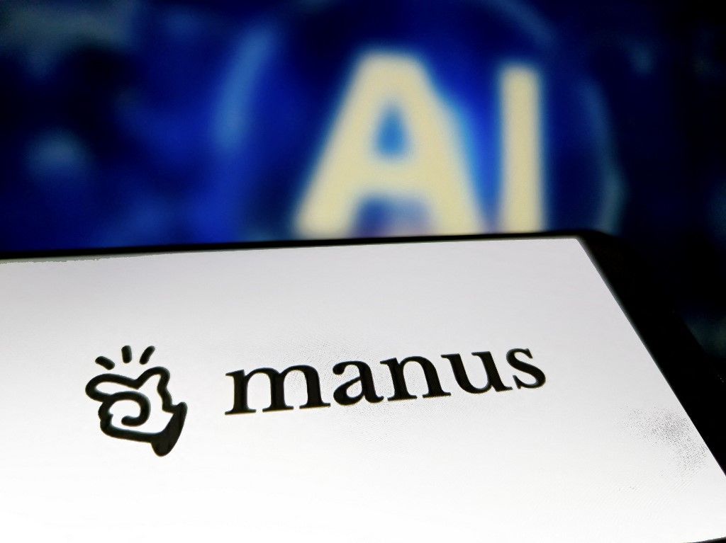 Illustration Manus AI