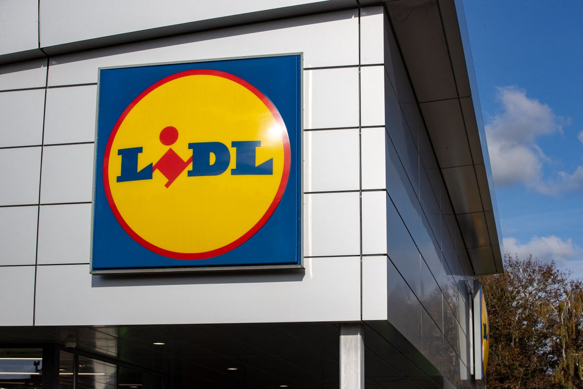 Tovább nő a feszültség: újabb Lidl-áruházakat blokkoltak Belgiumban