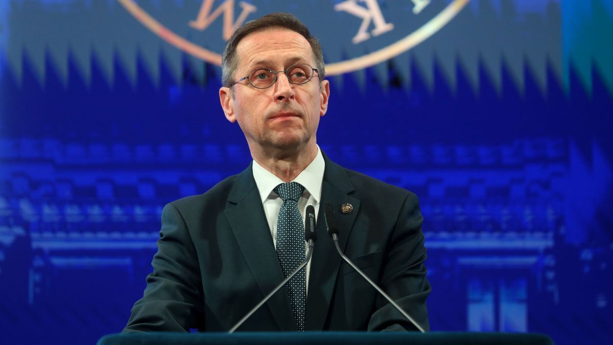 Varga Mihály, MNB, Magyar Nemzeti Bank, jegybank
Fotó: Kallus György