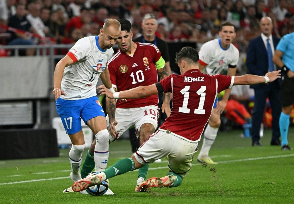Kerkez Milos Szoboszlai Liverpool