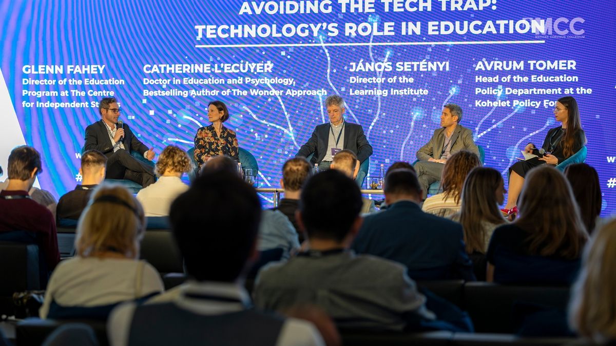 pedagógus, MCC, ed tech