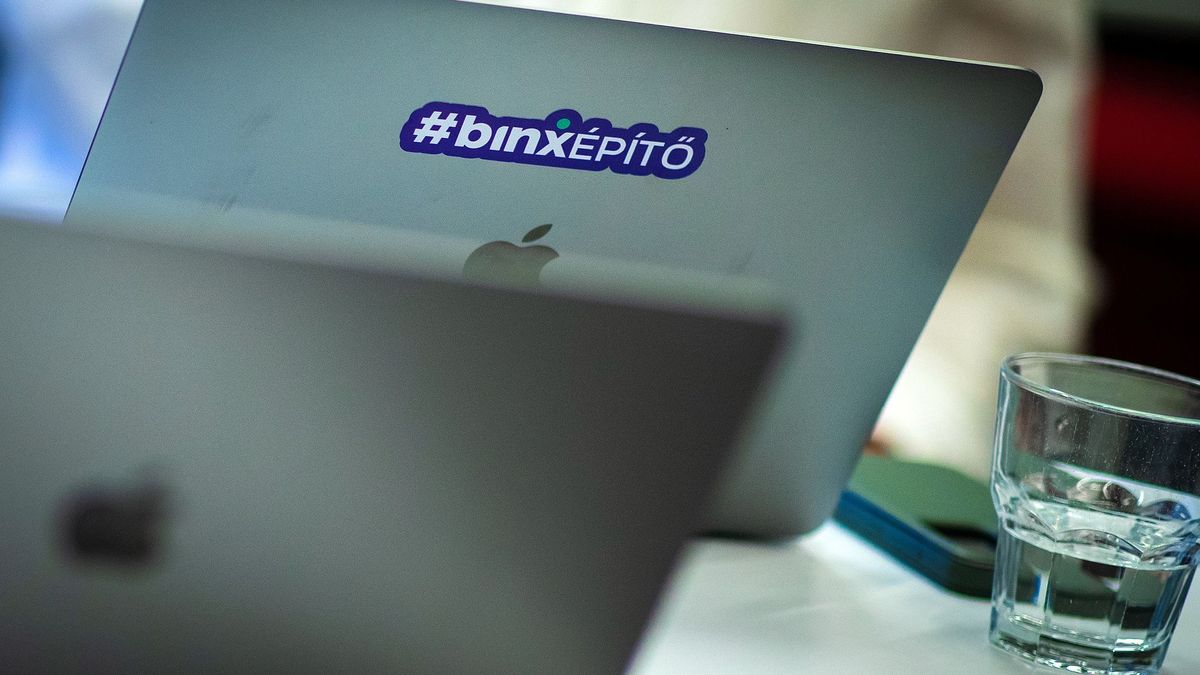 BinX háttérbeszélgetés
első magyar neobank