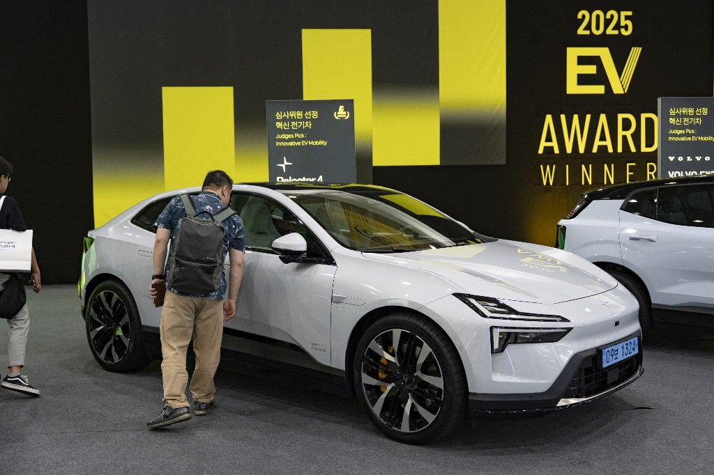 Polestar 4