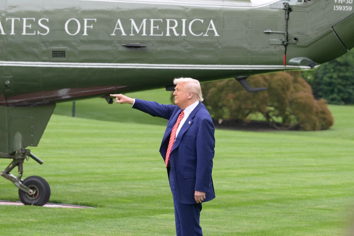 Donald Trump, Nobel díj