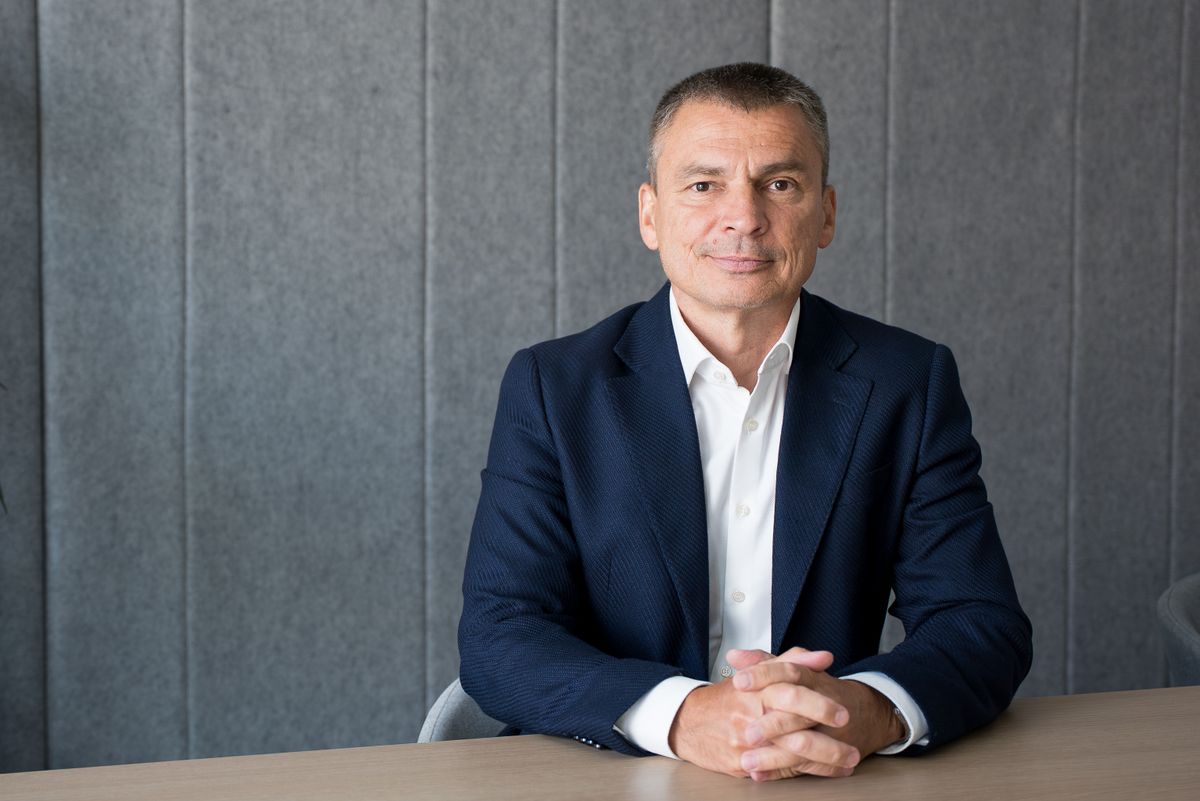 Dandé Imre METvállalkozás