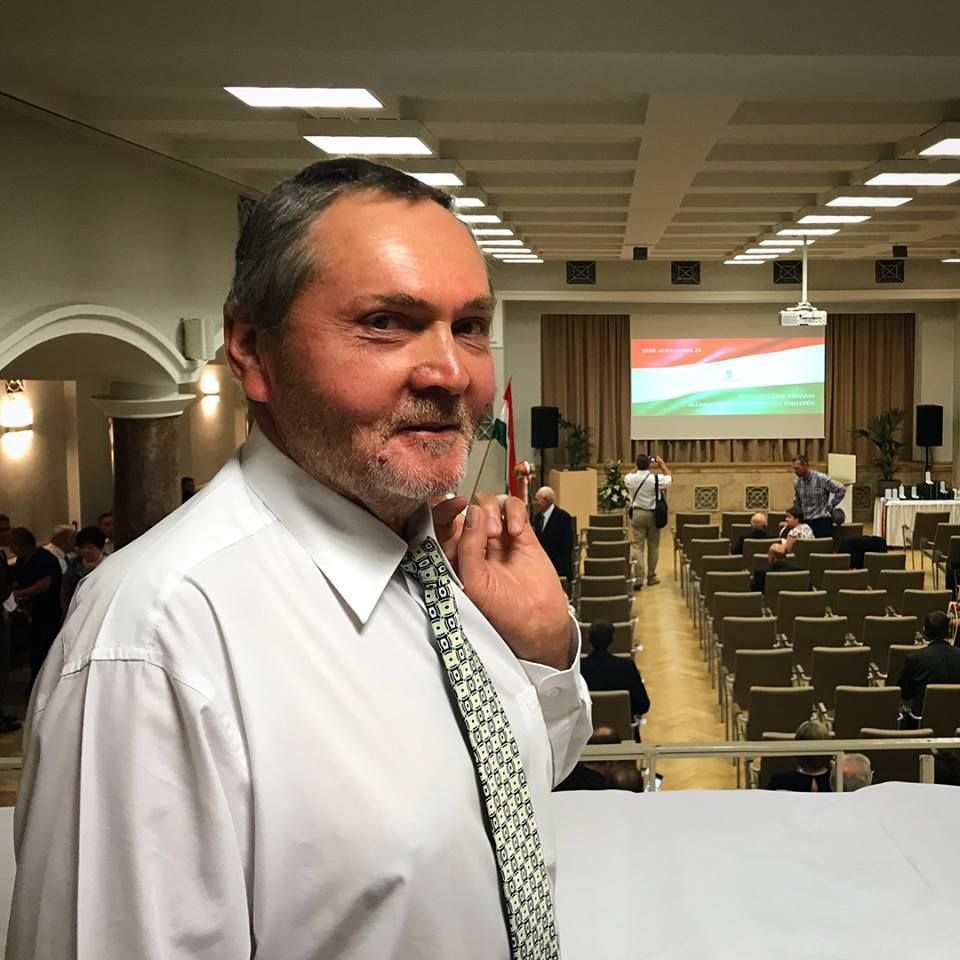 Vesztergombi Ferenc, Magyar Bor Akadémia