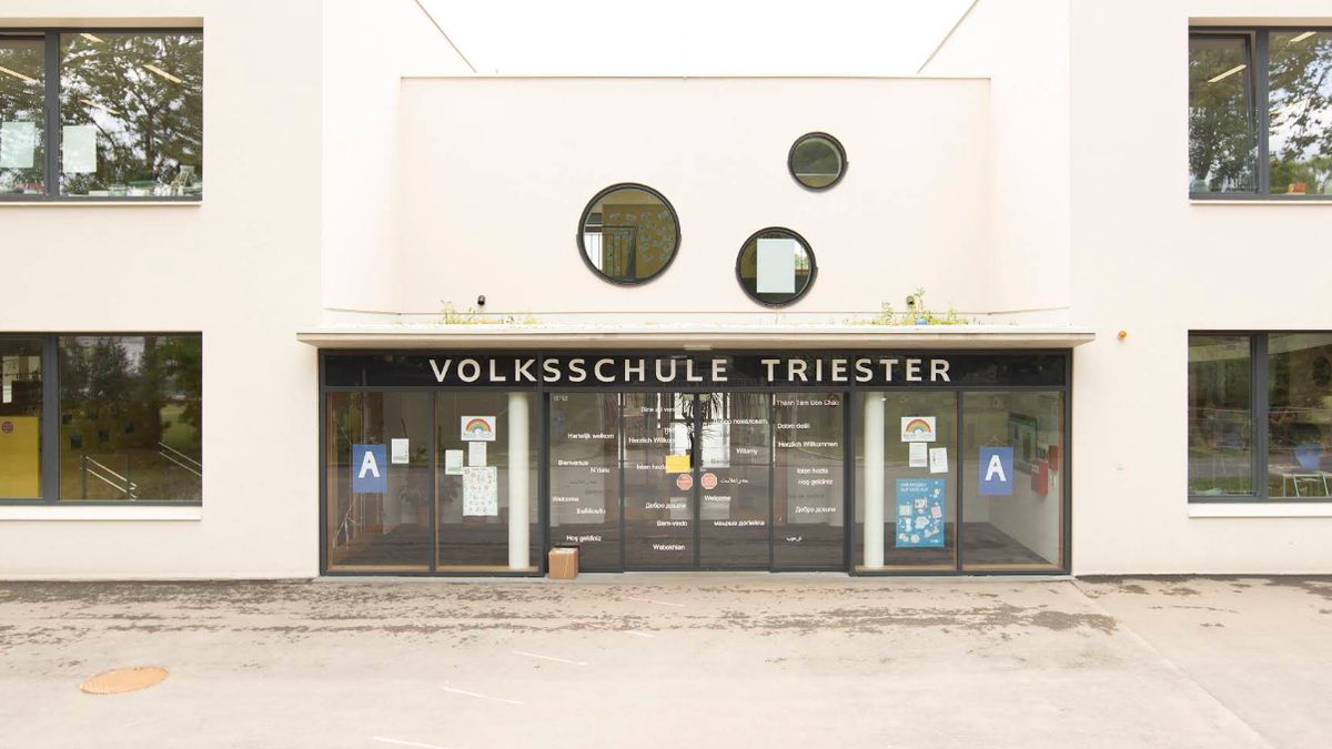 Primary school Graz Triester
