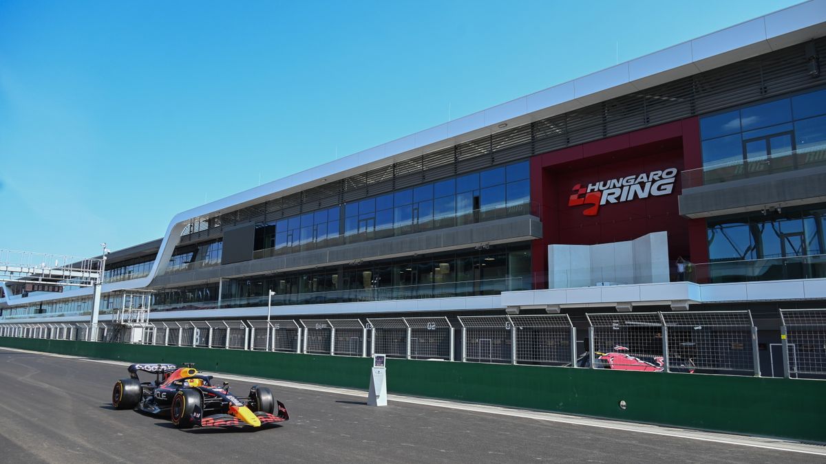 Megújulva várja a Hungaroring a hétvégi, 40. Magyar Nagydíjat, a Forma-1 vezére szerint hazánk példát mutat a világnak 