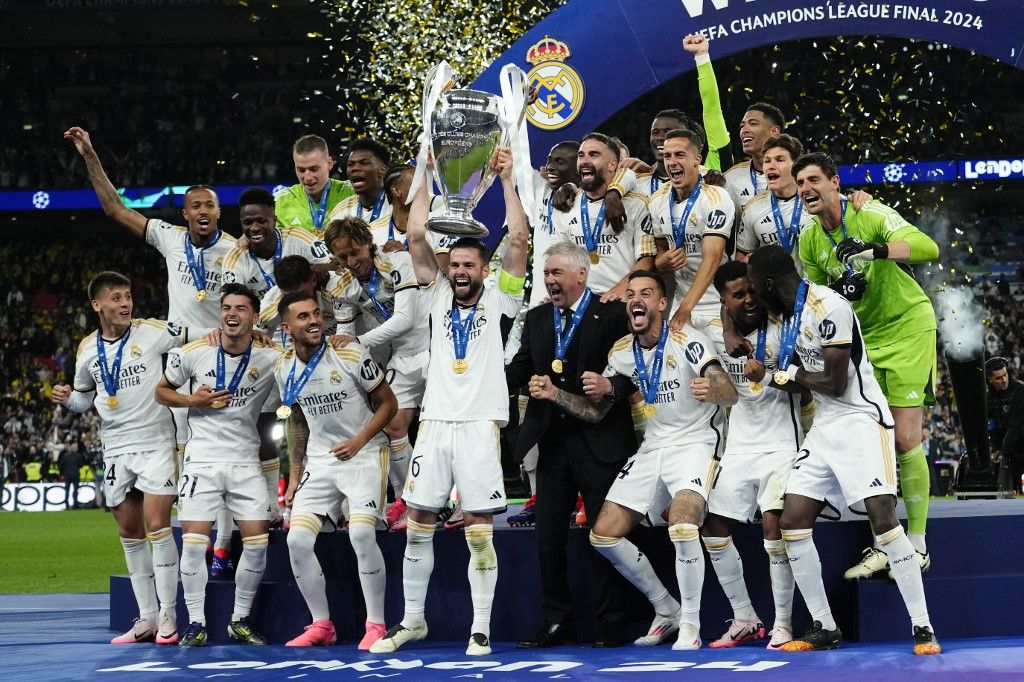 Real Madrid