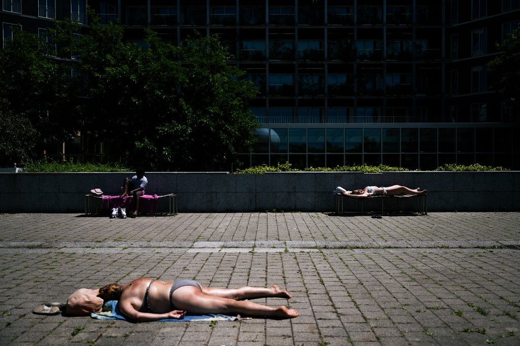 Spanyolország történetének legforróbb június