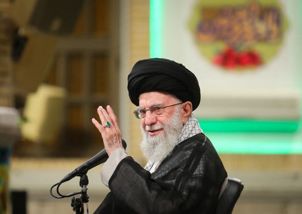 Iran's Supreme Leader Ali Khamenei calls for Iranian Participation in Presidential Elections