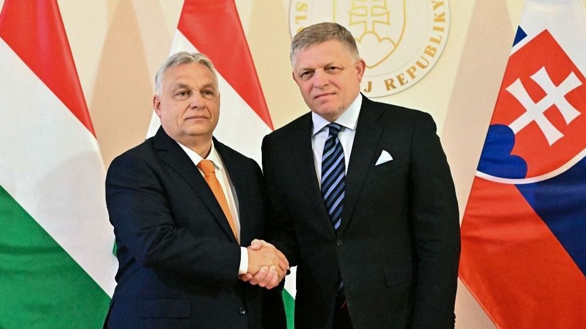 Magyar-szlovák szövetség: Orbán Viktor és Fico felosztották egymás között a csúnya munkát – Brüsszel nem tudott mit kezdeni a két miniszterelnökkel 
