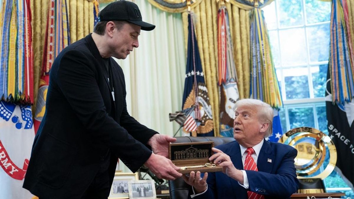 Elon Musk: adósrabszolgaságba zuhanhat az Egyesült Államok