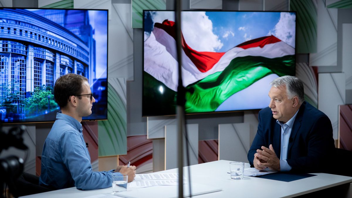 Orbán Viktor most közölte: rendkívüli tévés bejelentés készül hétfőn este – "Mindenről is szó lesz" 
