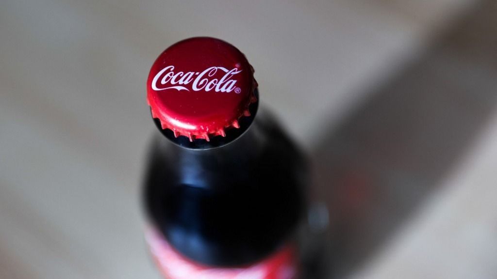 Coca-Cola Bottle Photo Illustrations