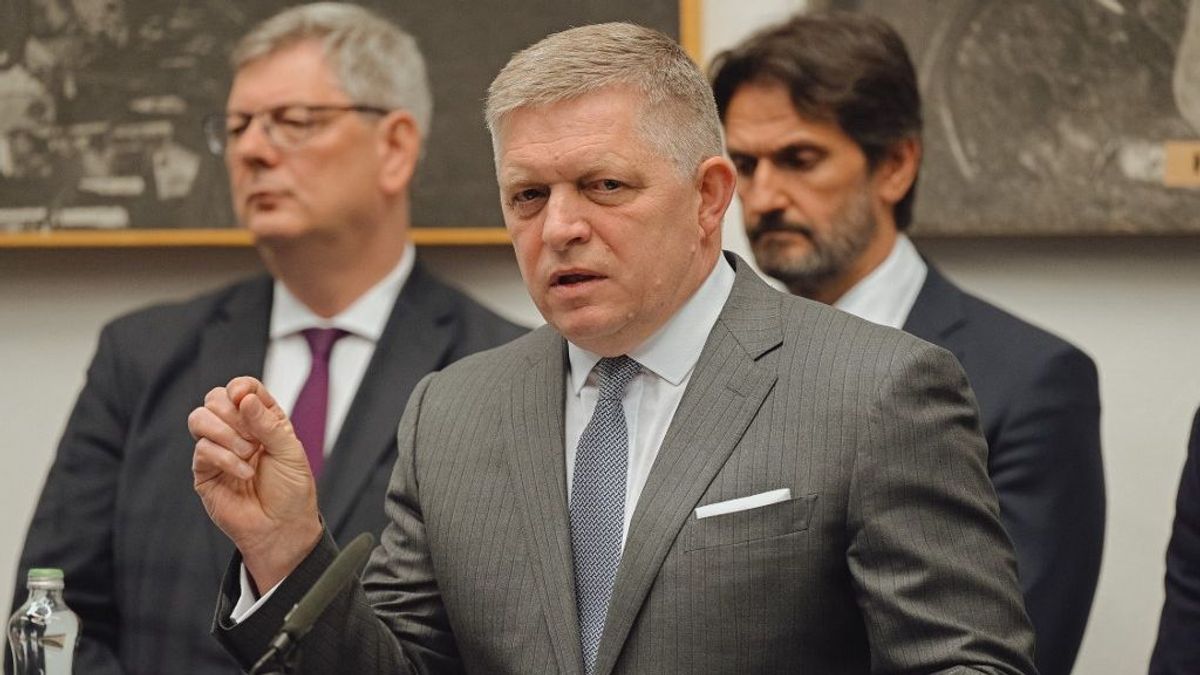 Ficónak végképp elege lett az EU-ból: Szlovákia a falhoz állította Ursula von der Leyenéket – vagy kiengesztelik vagy olyat tesz, amit eddig még soha