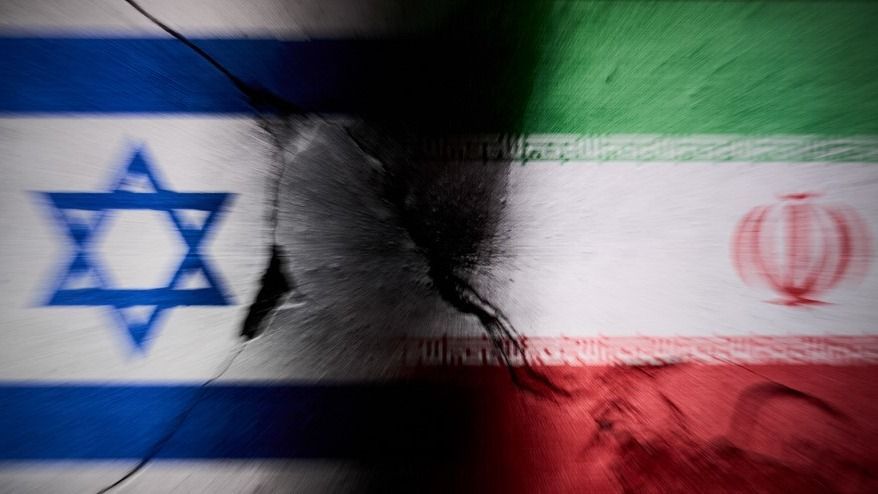 Iran TV Attack dollár