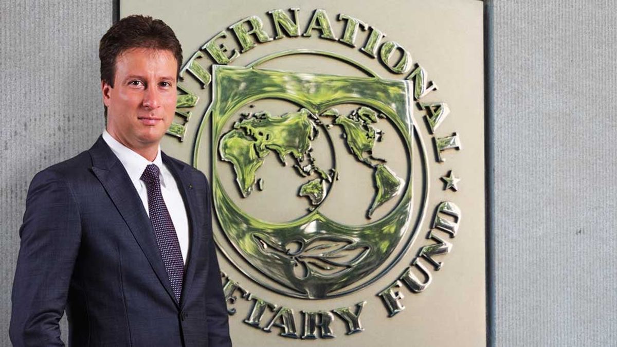 Az IMF-től érkezhet az új alelnök a Magyar Nemzeti Bankba 