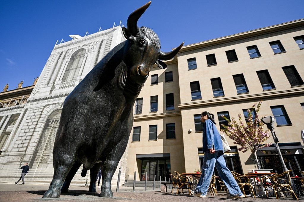 IPO-piac Deutsche Börse