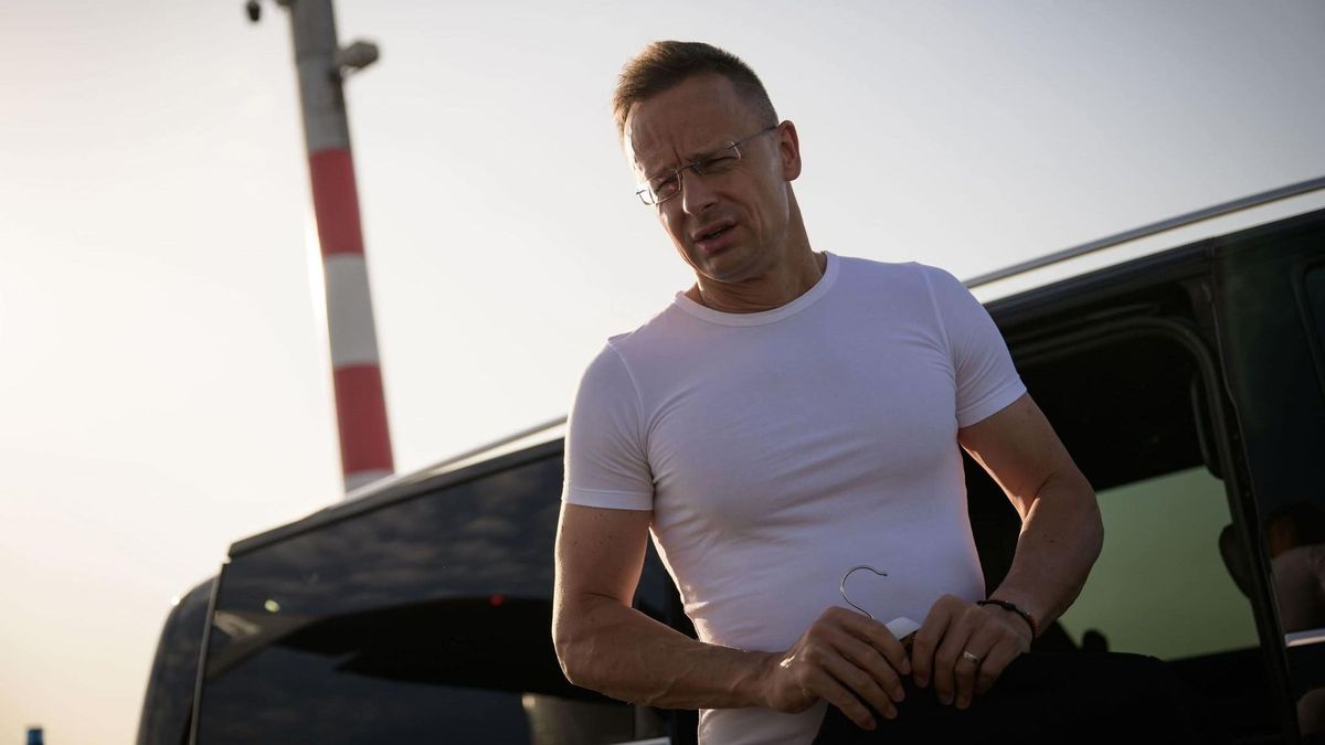 Szijjártó Péter elárulta, hogyan fizet az ország az orosz gázért 