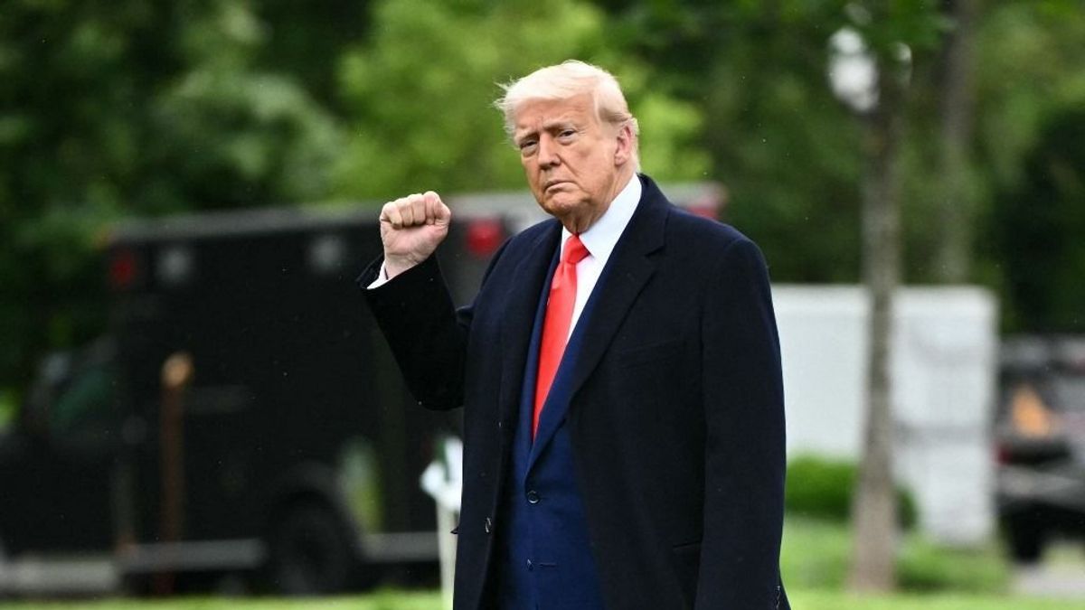 Orbán Viktor: az Egyesült Államok elnöke a józan ész embere – kiderült miben erős Donald Trump 