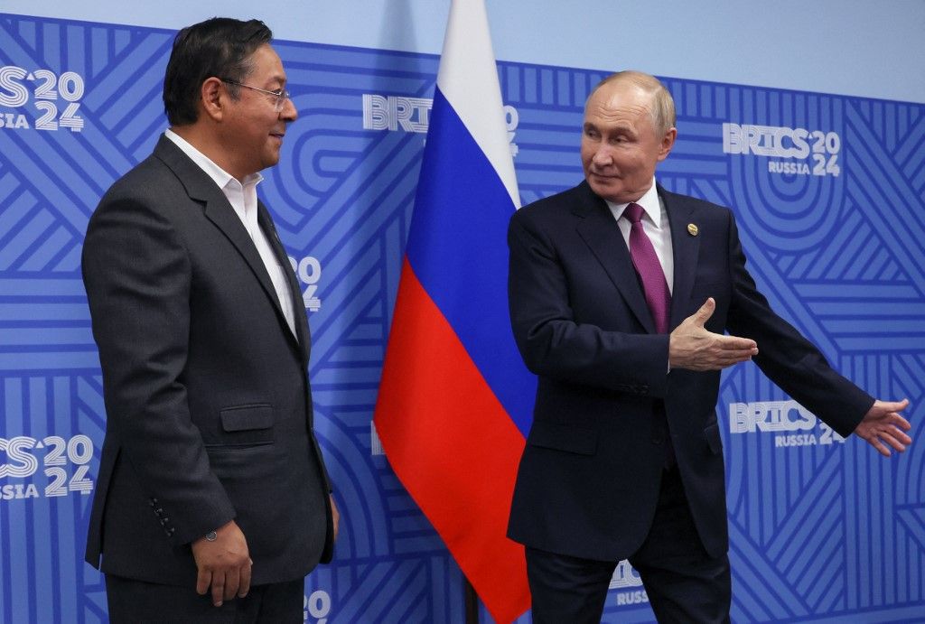 Vlagyimir Putyin távol marad a júliusi BRICS-csúcstalálkozótól
