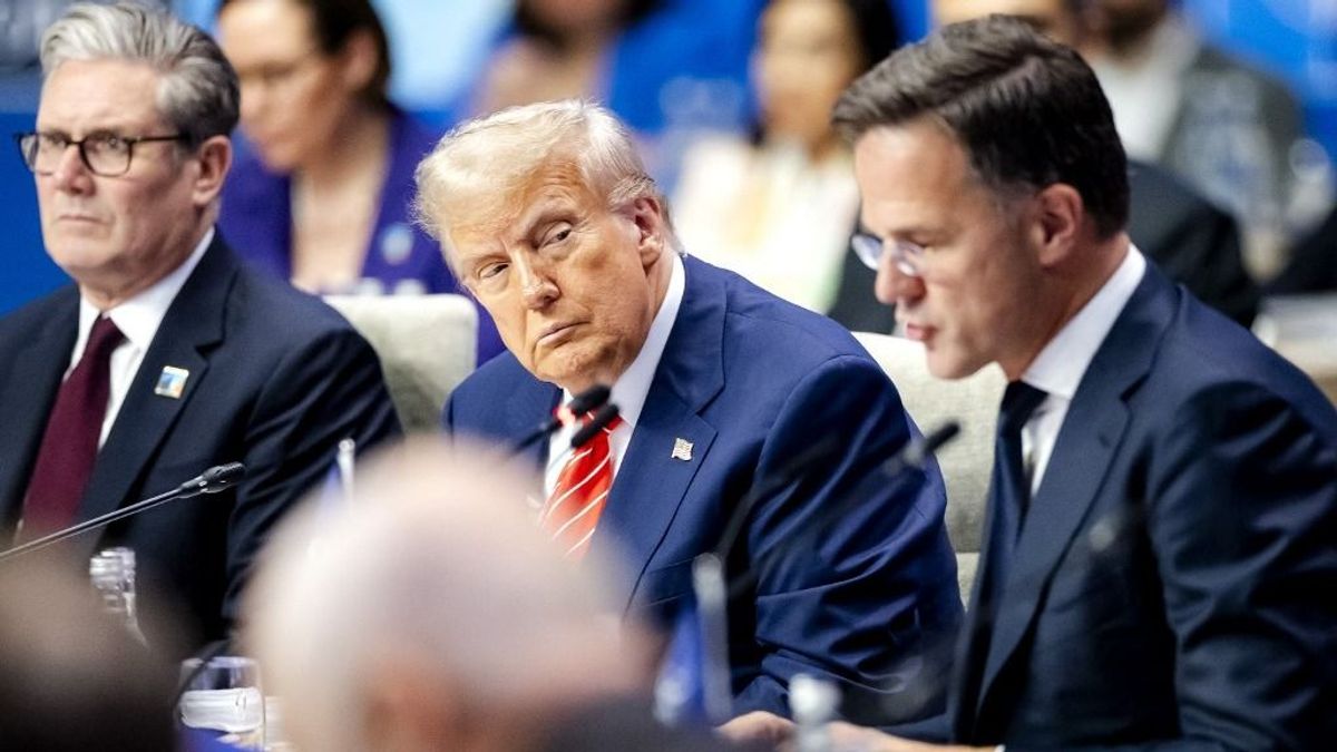Donald Trump nem hagyott kétségeket: megvédi a NATO tagjait támadás esetén 