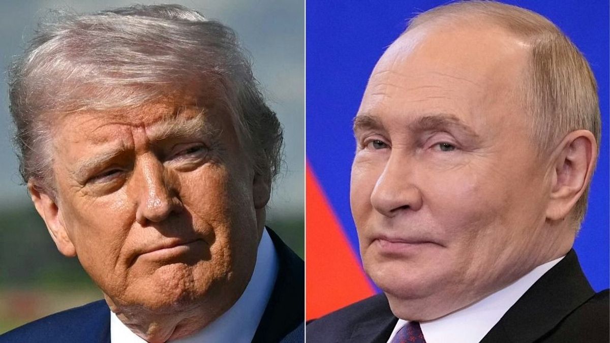 A Trump-adminisztráció nem gyakorol többé nyomást Oroszországra