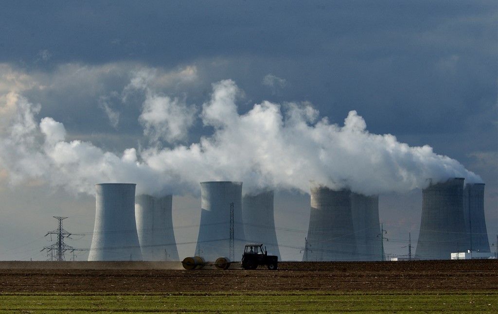 szlovák atomerőmű Bohunice