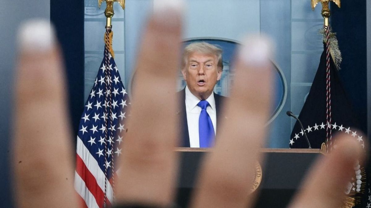 Bekövetkezett Európa rémálma: Trump kihirdette, mekkora vámokat vet ki rá augusztus 1-től – ez a lehető legrosszabb 