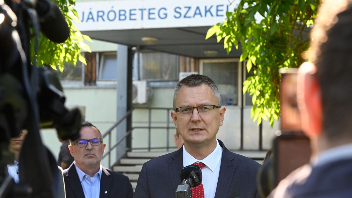Az ideinél több pénz jut jövőre az egészségügyre 