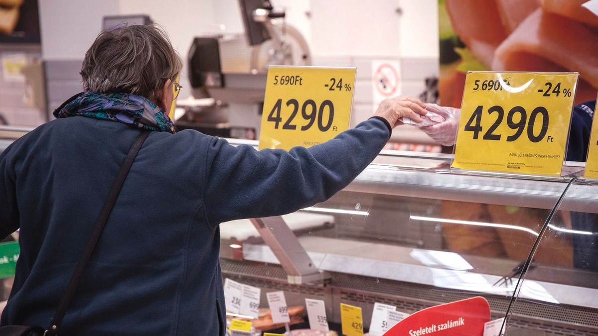Bennfentes árulta el, mekkora árrést pakoltak rá a termékekre a boltok Magyarországon: őrült számok derültek ki 