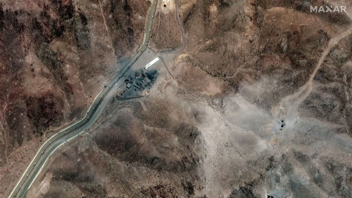 Irán állítja: az amerikai légicsapások súlyos károkat okoztak 