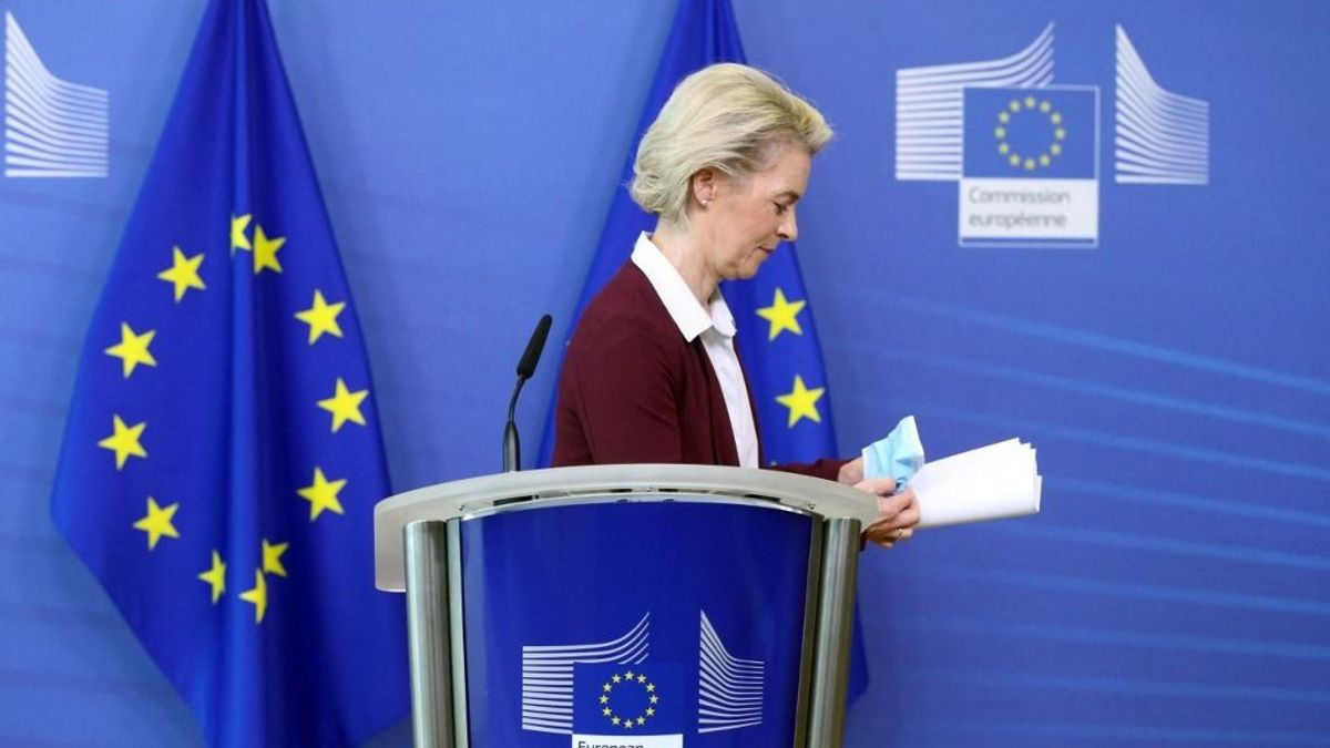 Pfizer-botrány: bizalmatlansági szavazás fenyegeti Ursula von der Leyent 