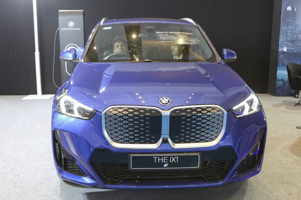 e-autó / Periklindo Electric Vehicle Show 2025 in Jakarta