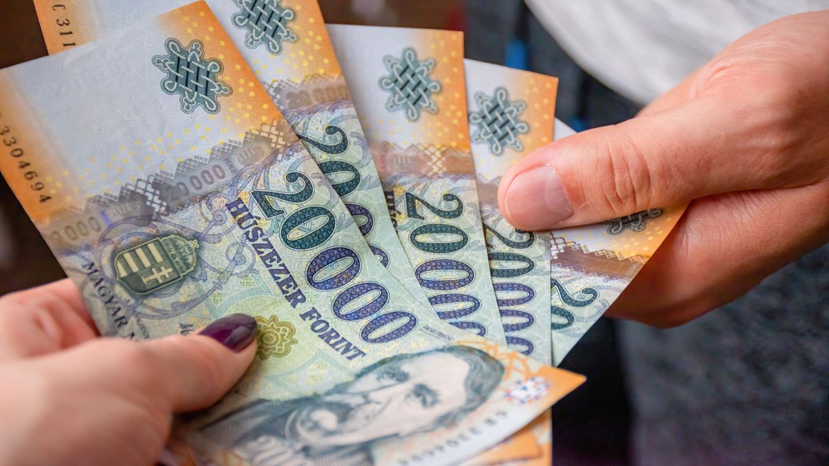 Új csúcson a pesti tőzsde, a forint nem bírta a kétfrontos csatát 