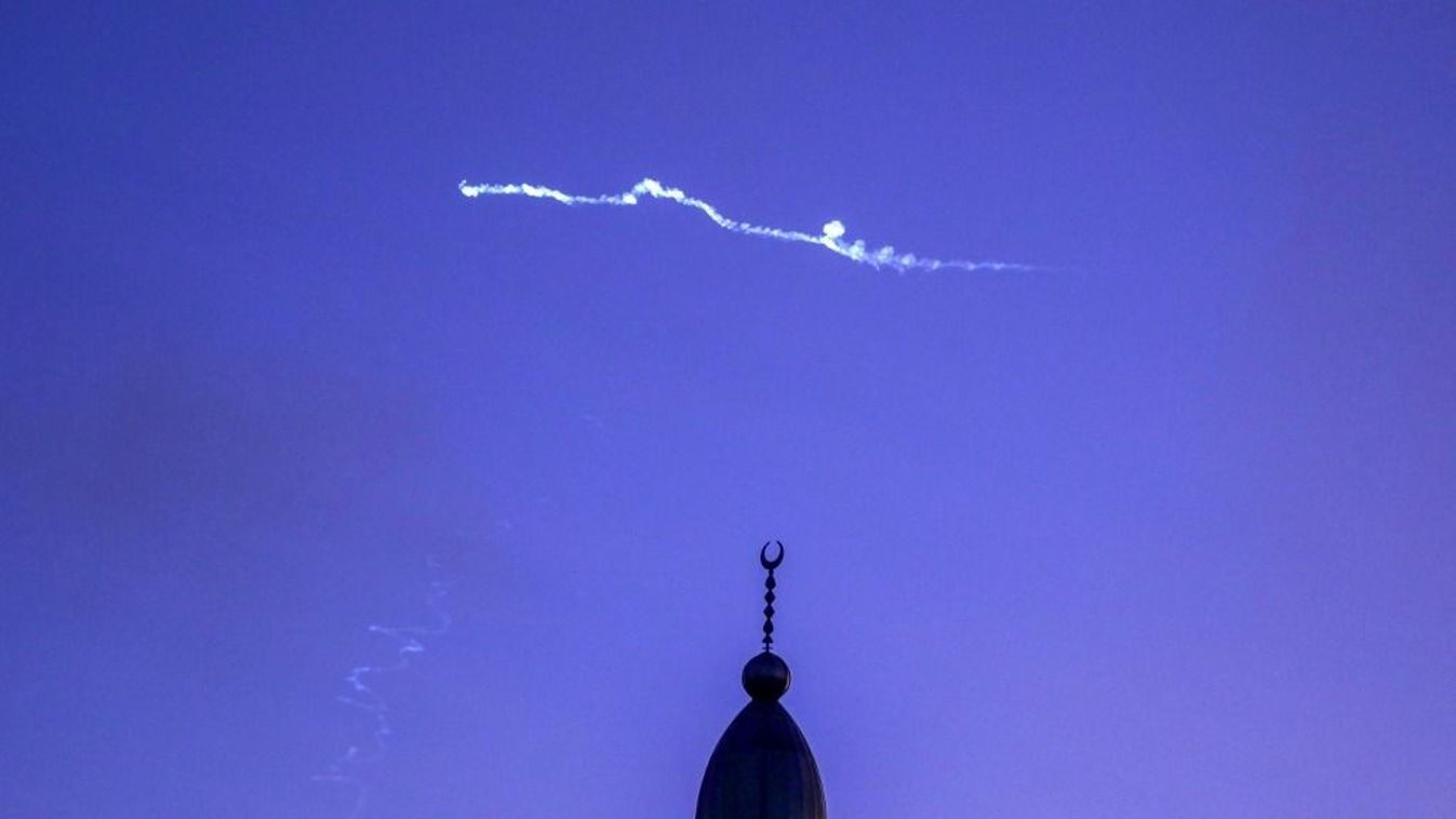 Irán állítja, nem fejleszt atomfegyvert Kép