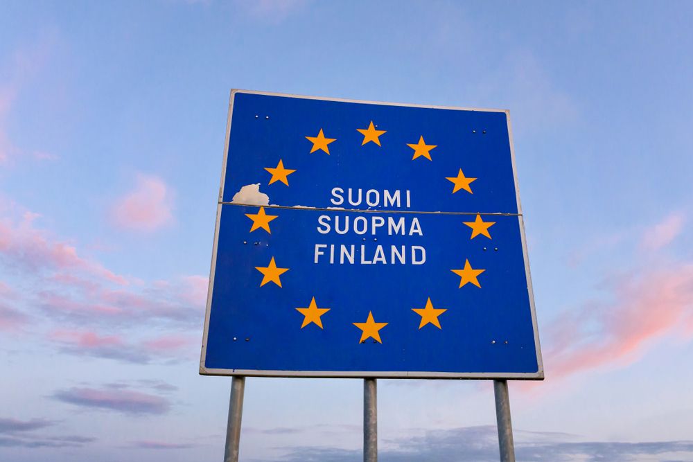 Trump, Finnország