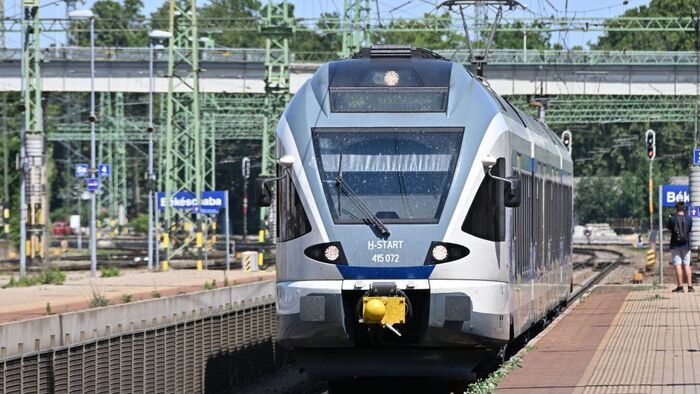Szombaton új időszámítás kezdődött a Budapest és Békéscsaba közötti vonatközlekedésben