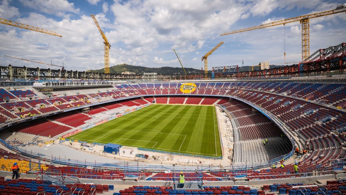 Közel a hazatérés: megvan, mikor játszhat ismét felújított stadionjában a Barcelona 