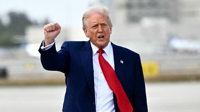 Donald Trump büszke lehet, rekordot hozott a vámpolitikája