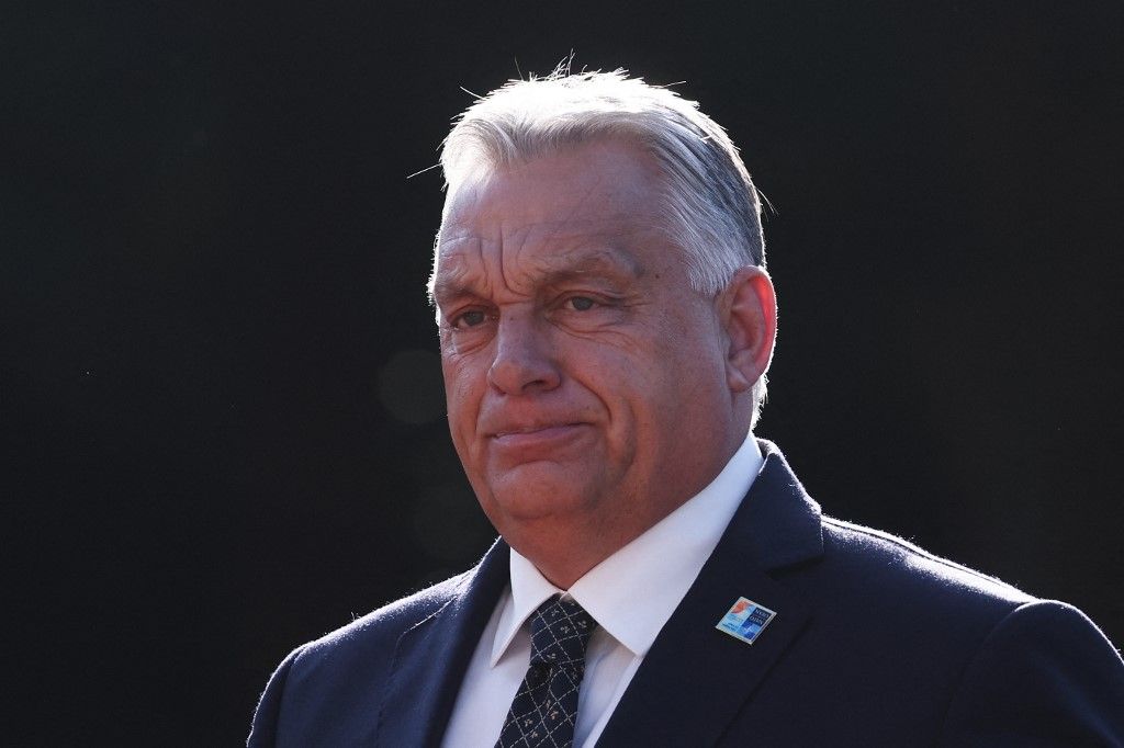 NATO Summit In The Hague
