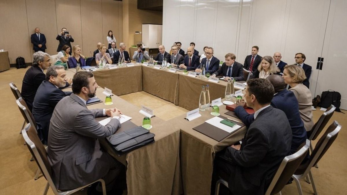 Izraeli-iráni háború: megjelent a béketerv – ez Teherán egyetlen esélye 