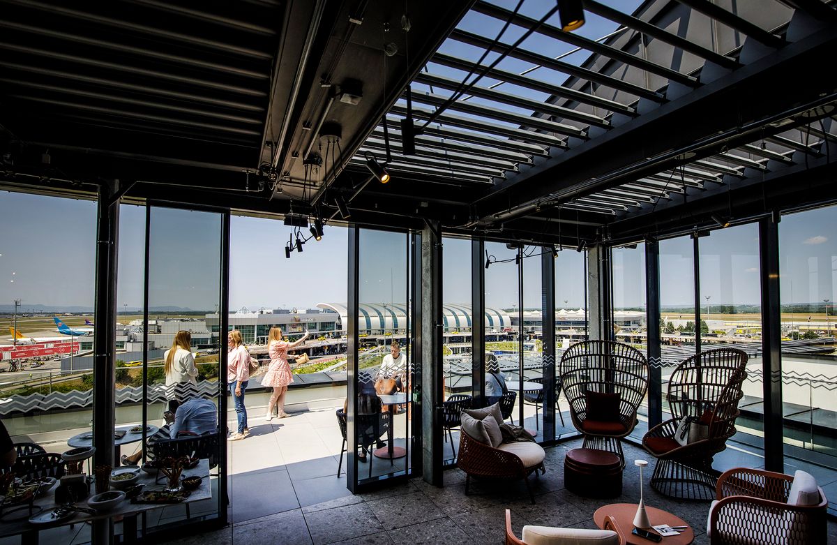 TRIBE Budapest Airport Hotel