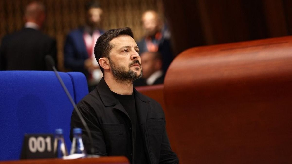 Zelenszkij tisztogatásba kezd: azonnal lefejezné az ukrán kormányt 