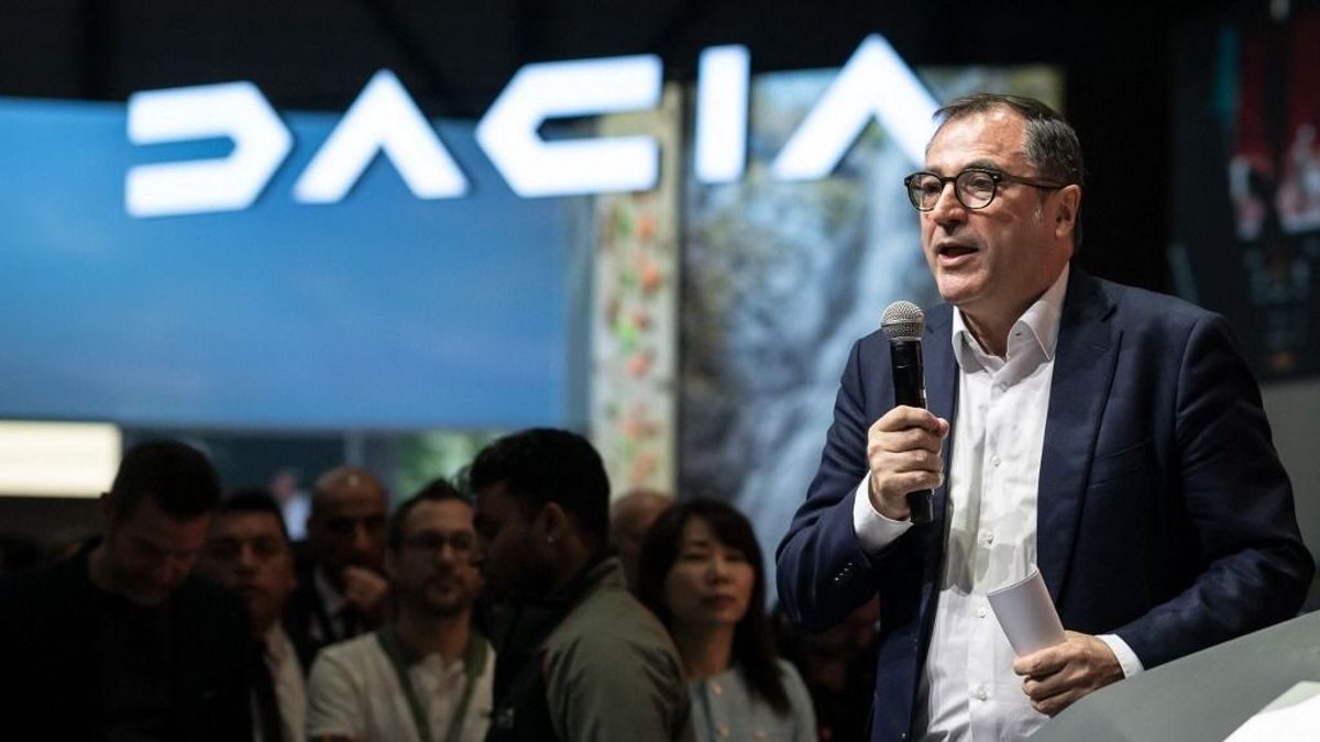 A Dacia főnöke lehet a Renault új vezérigazgatója