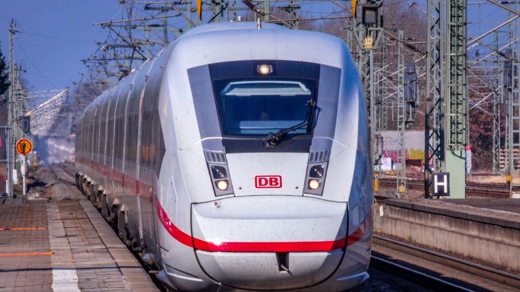 Deutsche Bahn