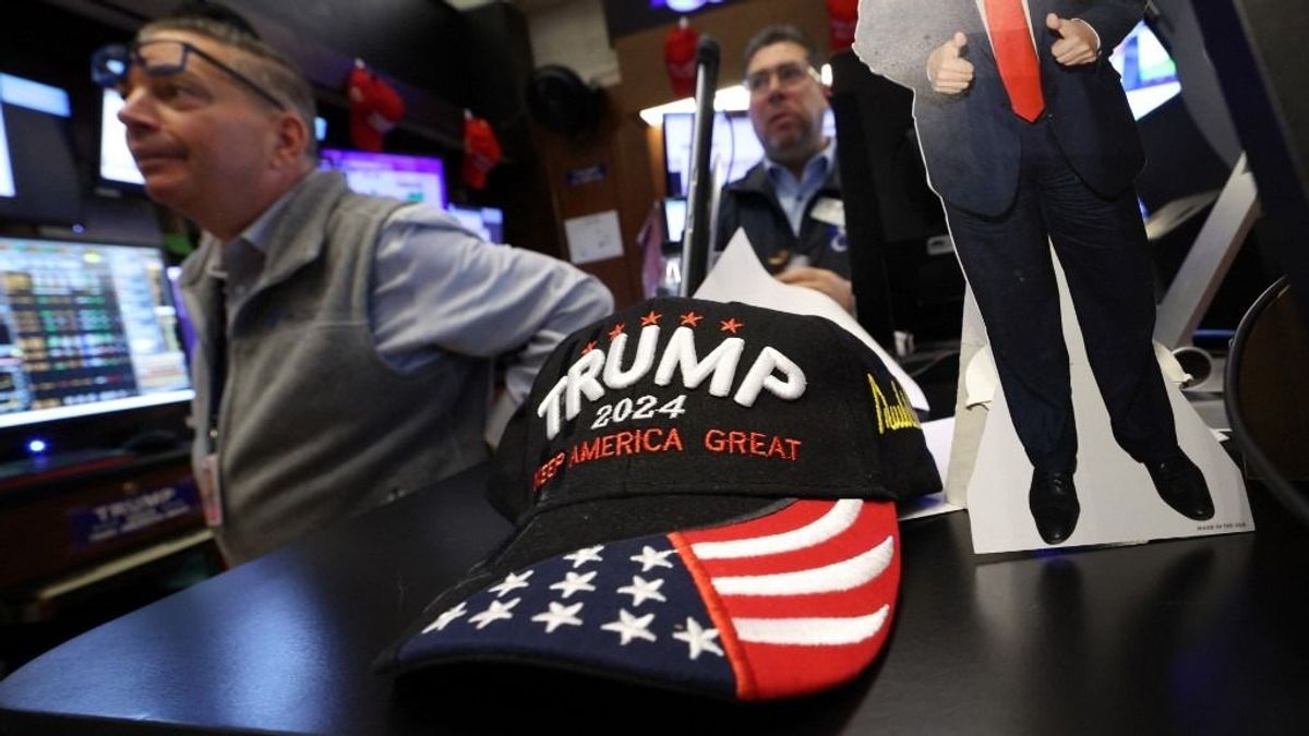 Részvénypiac: vészesen közeleg Trump július 9-i határideje 