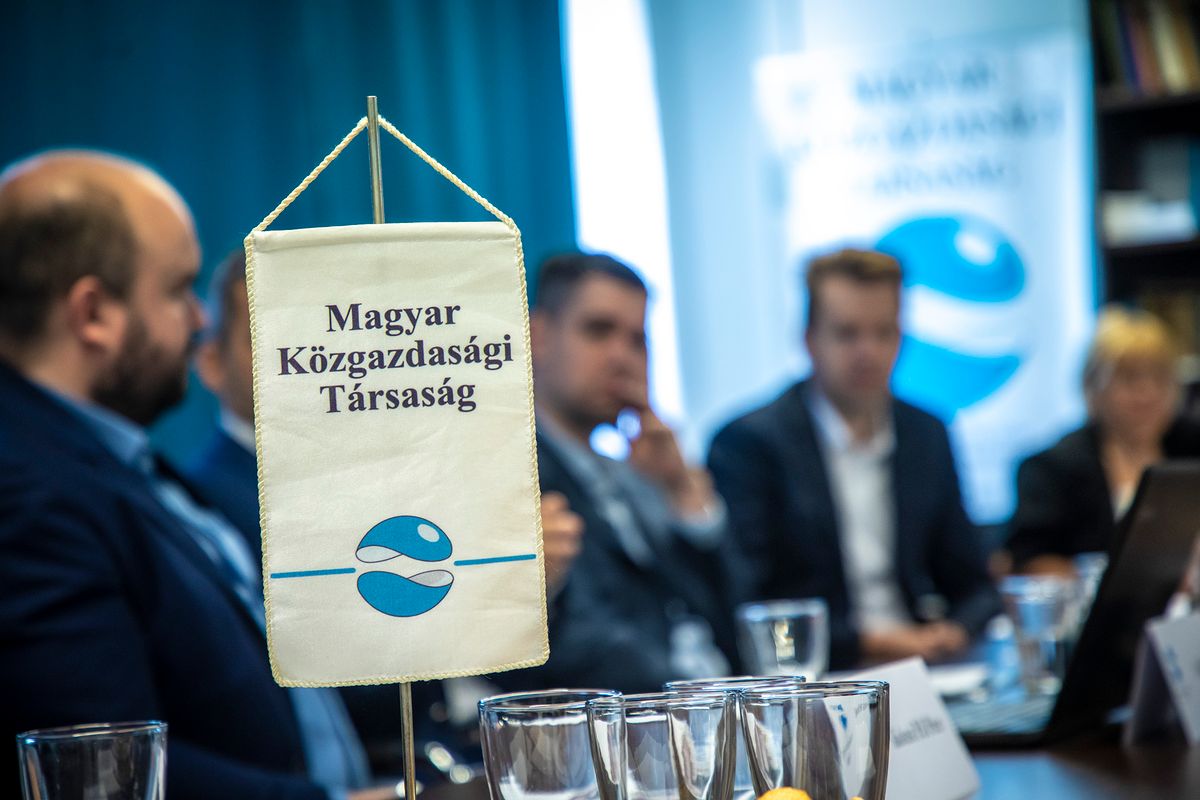 MKT kamateső kerekasztal, Magyar Közgazdasági Társaság